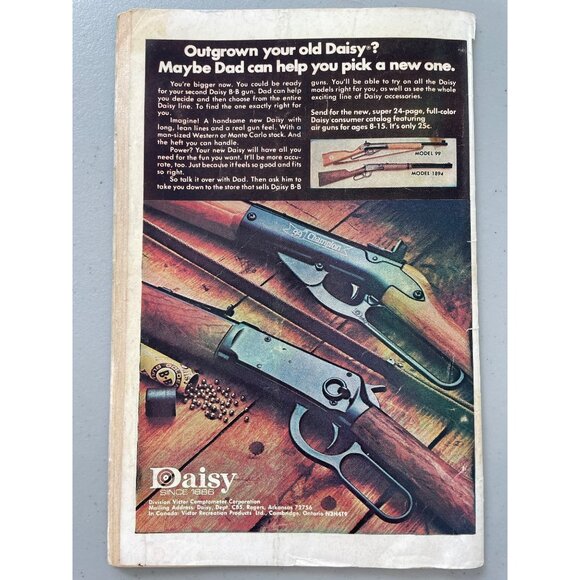 DC Comics The Witching Hour #57 Aug 1975 Creepy Shocker Comic Bagged & Boarded - Picture 5 of 8